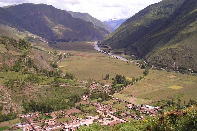 Full day tour of Sacsayhuaman,QenQo, Puka Pukara, and Sacred Valley Tour - Key Points