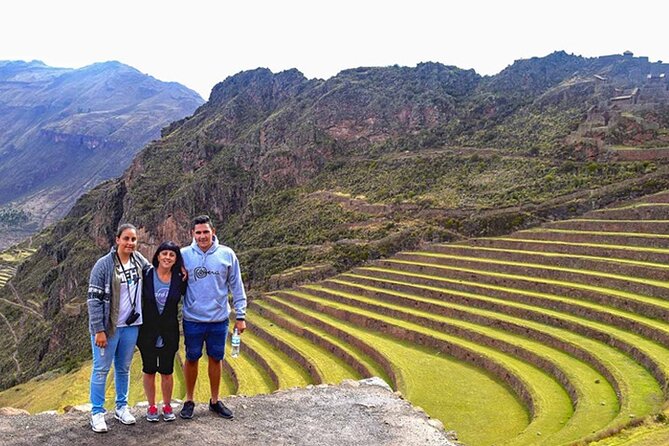 Full day tour of Sacsayhuaman,QenQo, Puka Pukara, and Sacred Valley Tour - In-Depth Review of the Full-Day Sacred Valley Tour