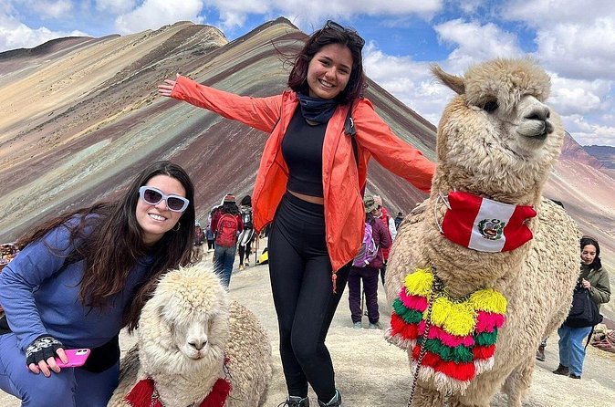 1 Day Rainbow Mountain Walking Tour - The Sum Up