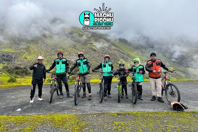 4 Days Multi-Day Tour in Inca Trail Jungle - Key Points