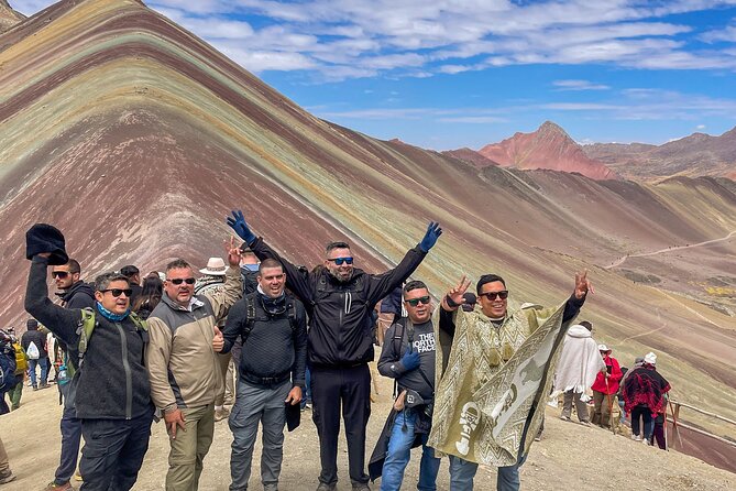 Rainbow Mountain Day Hike from Cusco - Authenticity and Value
