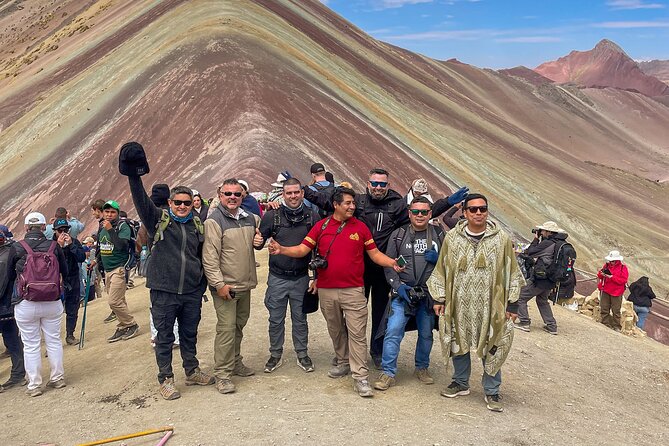 Rainbow Mountain Day Hike from Cusco - Rainbow Mountain Day Hike from Cusco: A Complete Guide