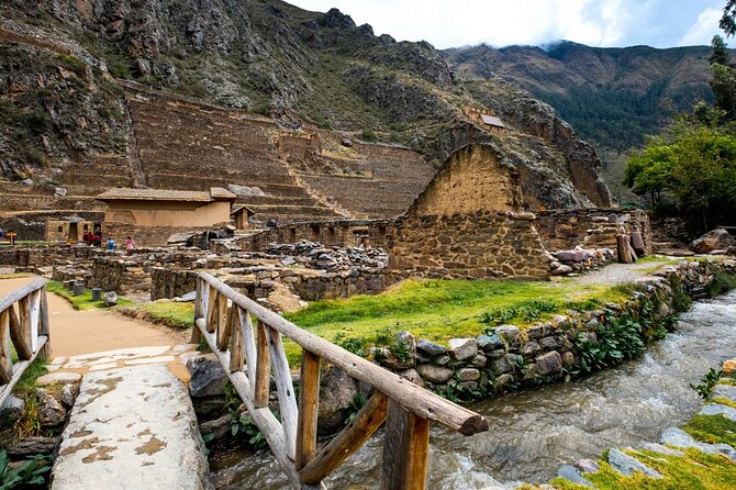Sacred Valley of the Inkas Tour - Salinas de Maras: Ancient Salt Mines