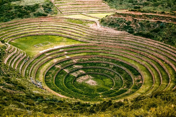 Sacred Valley of the Inkas Tour - Ollantaytambo: A Living Inca Fortress and Town