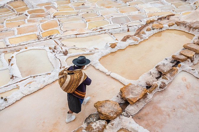 Sacred Valley of the Inkas Tour - Pisac: The Bird-Shaped City
