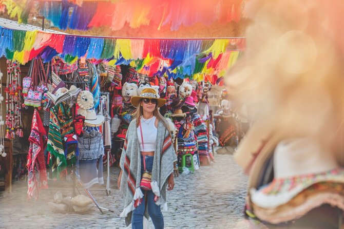 Sacred Valley of the Inkas Tour - The Pickup and Journey to the Sacred Valley