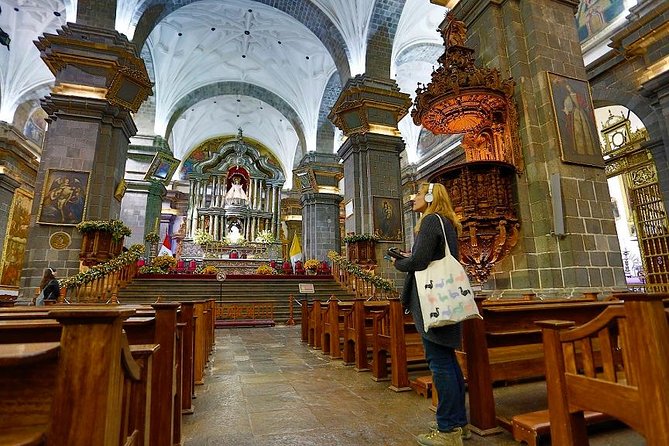 Cusco 4-Hour Private Tour Including Sacsayhuaman and Qenqo - The Sum Up