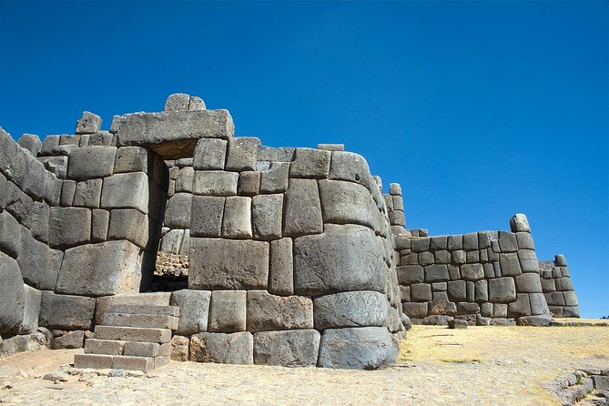 Cusco 4-Hour Private Tour Including Sacsayhuaman and Qenqo - Why This Tour Works