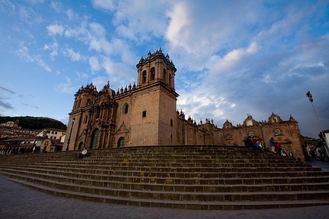 Cusco City Sightseeing, San Pedro Market, Cathedral and Qorikancha Temple - Starting Point: The Charm of San Blas
