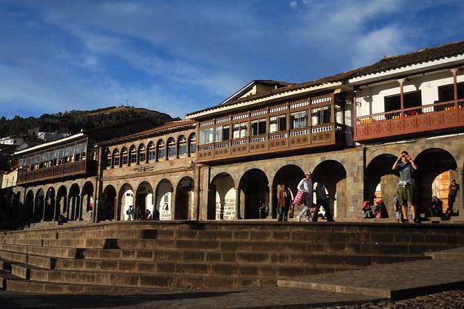 Cusco City Sightseeing, San Pedro Market, Cathedral and Qorikancha Temple - Qorikancha: The Sacred Incan Temple