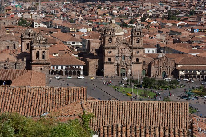 Cusco City Sightseeing, San Pedro Market, Cathedral and Qorikancha Temple - San Pedro Market: A Feast for the Senses