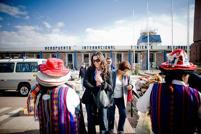 Cusco Airport Arrival Transfer - Key Points