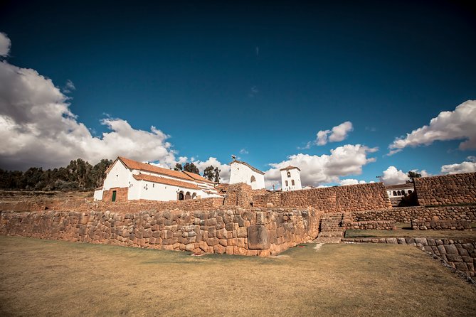 Full-Day Tour to Sacred Valley: Ollantaytambo, Chinchero, Yucay Museum and Lunch - Key Points