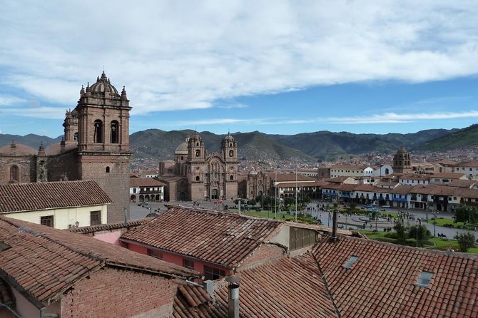 City Tour Cusco and the 4 Archaeological Sites - A Closer Look at the Tour Experience