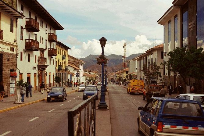 City Tour Cusco and the 4 Archaeological Sites - Why This Tour Works