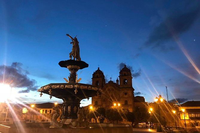 City Tour Cusco and the 4 Archaeological Sites - Who Is This Tour Best For?
