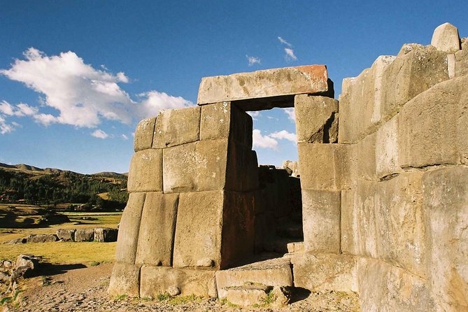 City Tour Cusco and the 4 Archaeological Sites - FAQ