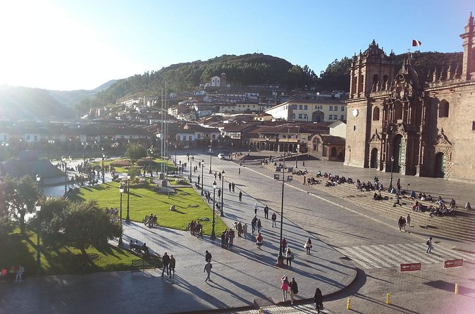 City Tour Cusco and the 4 Archaeological Sites - Detailed Tour Breakdown