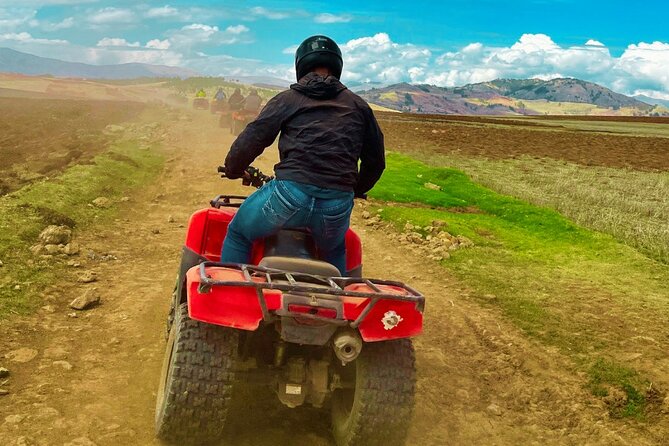 Quad bikes in Moray and Salineras and Picnic with llamas - In-Depth Review of the Cusco Quad Bike and Salineras Tour