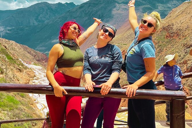 Quad bikes in Moray and Salineras and Picnic with llamas - The Sum Up