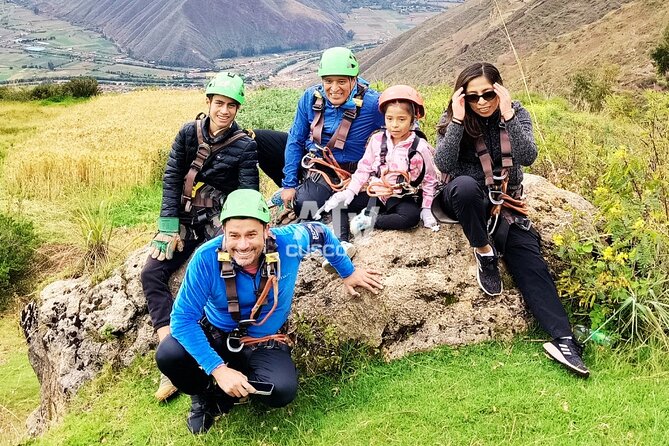 Zipline in the Sacred Valley of the Incas from Cusco - Key Points