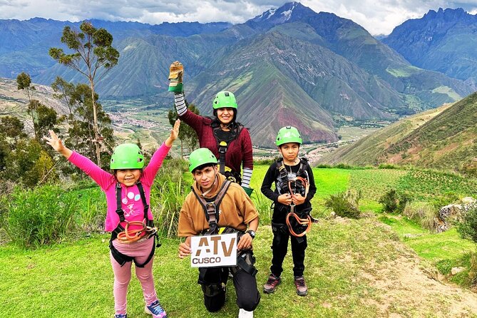 Zipline in the Sacred Valley of the Incas from Cusco - FAQs