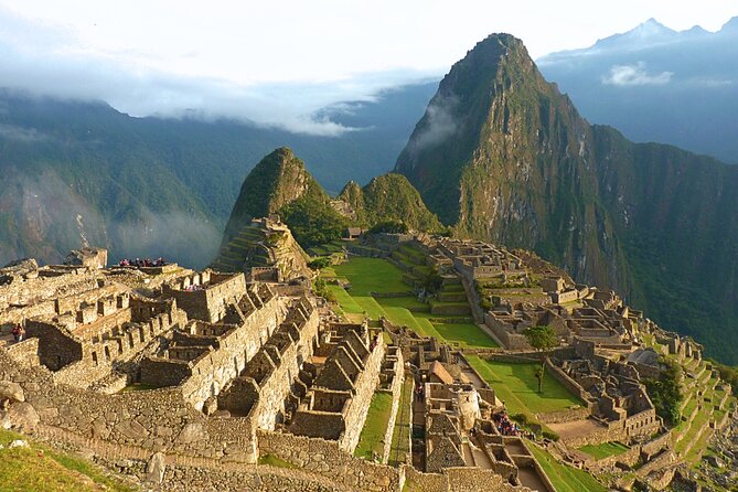 5 Days Inca Historical Adventure Tour - Key Points