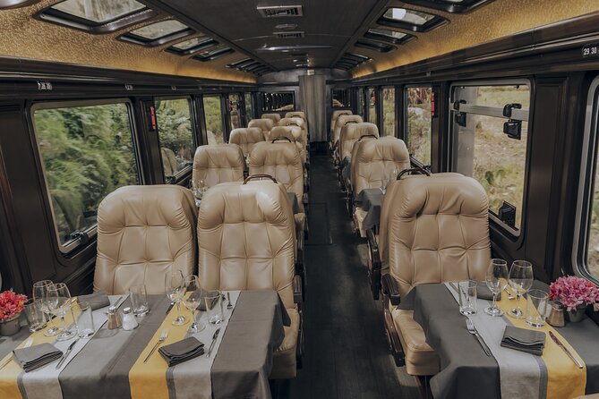 The First Class Machu Picchu Train by Inca Rail - Price and Value: Is It Worth It?