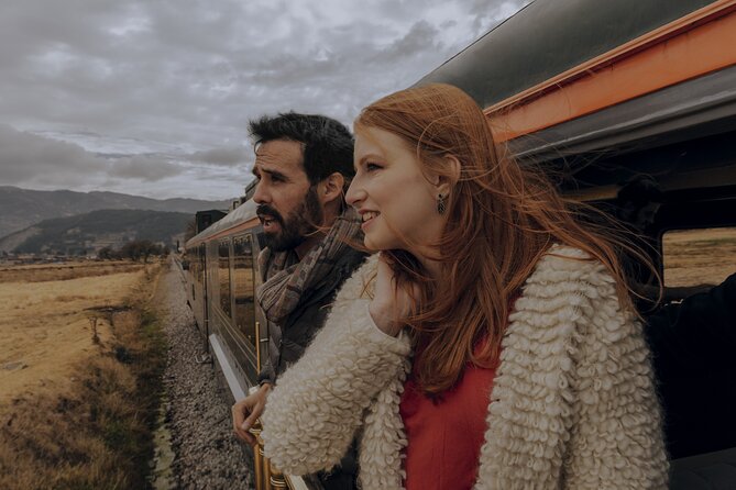 The First Class Machu Picchu Train by Inca Rail - The Journey to Machu Picchu: What to Expect