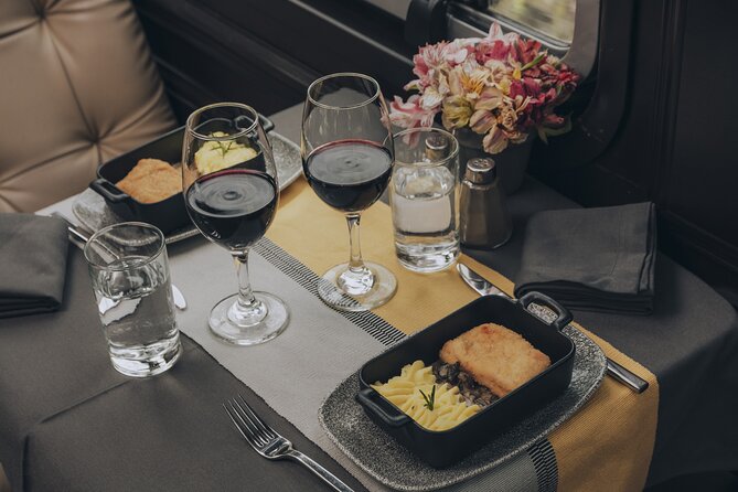 The First Class Machu Picchu Train by Inca Rail - The Authentic Touches and Cultural Experiences