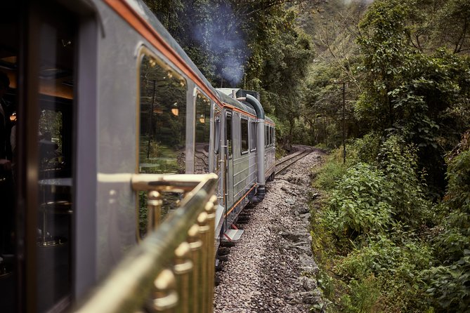 The First Class Machu Picchu Train by Inca Rail - Frequently Asked Questions