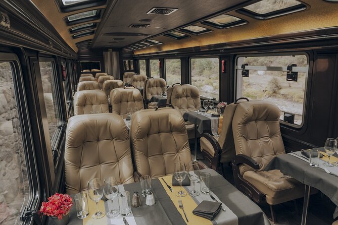 The First Class Machu Picchu Train by Inca Rail - Who Will Love This Tour?