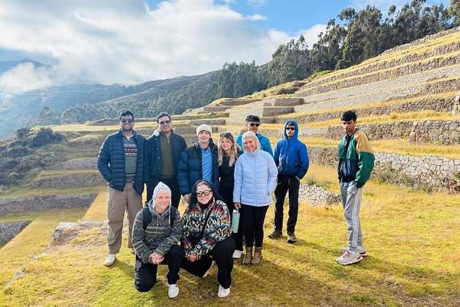 From the Sacred Valley Chinchero, Maras, Moray and Ollantaytambo - Overall Value and Experience