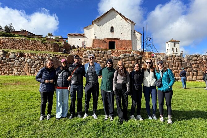 From the Sacred Valley Chinchero, Maras, Moray and Ollantaytambo - Key Points