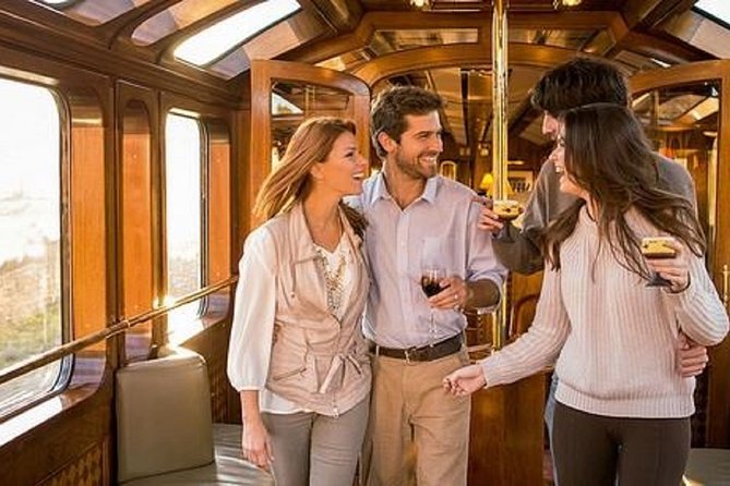 Machu Picchu Luxury Tour - Train Hiram Bingham - Machu Picchu Luxury Tour - Train Hiram Bingham: An Unforgettable Journey in Style