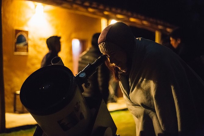 Skip the Line: Planetarium Cusco Admission Ticket - Key Points