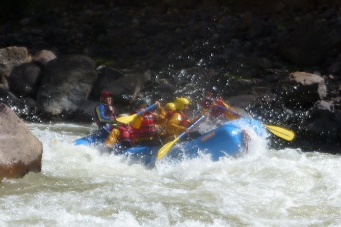 Full Day Rafting Adventure in cusco - Why This Rafting Tour Stands Out
