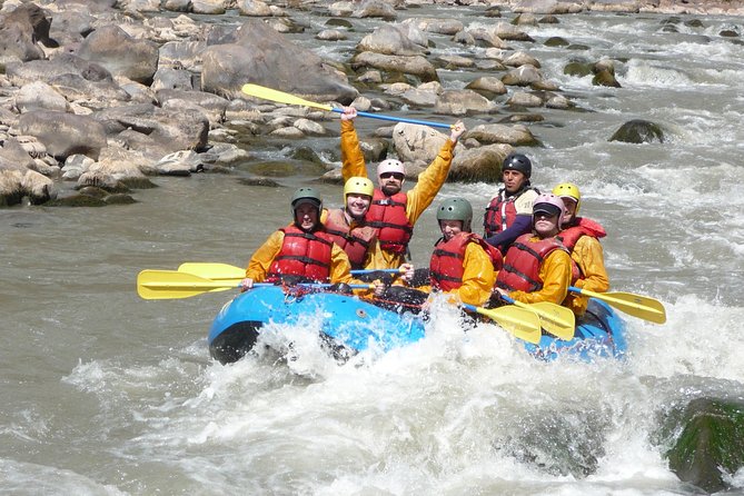 Full Day Rafting Adventure in cusco - The Sum Up