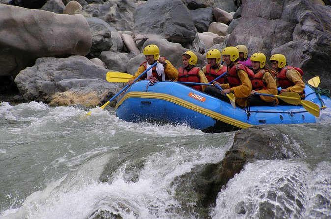 Full Day Rafting Adventure in cusco - FAQ