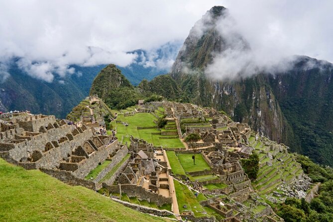 1 Day Tour to Machu Picchu by Train (group service) - What’s Included and What’s Not