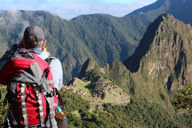 1 Day Tour to Machu Picchu by Train (group service) - Key Points