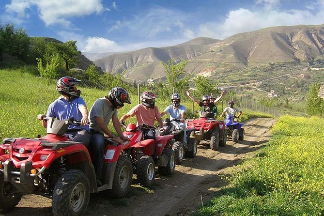 Adventure Quad Bike Maras Moray and Salineras - Frequently Asked Questions