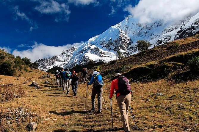 Private Tour Humantay Lake Full Day - Authentic Touches from Travelers