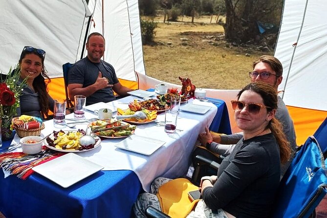 Rainbow Mountain & Red Valley Premium Tour with picnic - Pickup and Early Morning Departure