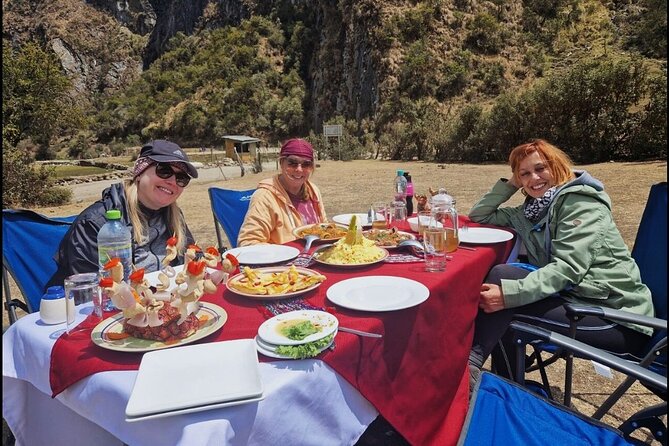 Rainbow Mountain & Red Valley Premium Tour with picnic - Return Journey