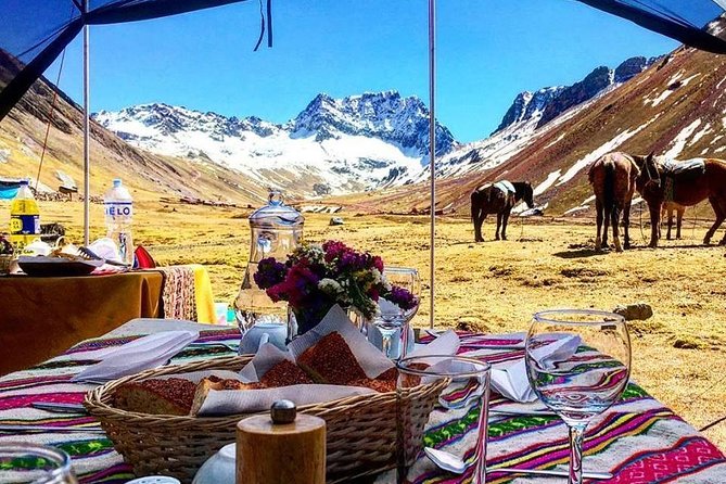 Classic Salkantay Trek 4-Day - FAQs