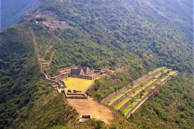 Choquequirao Trek 4 days and 3 nights - Authentic, Well-Organized, and Highly Praised