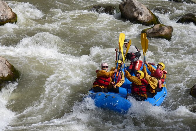 Rafting & Zip line Urubamba River 1 Day - What You Can Expect From the Tour