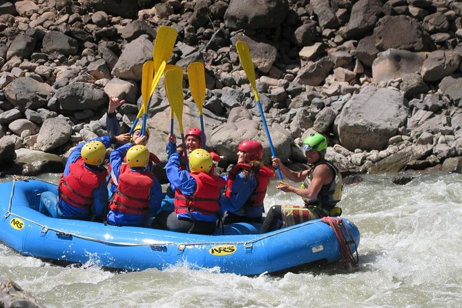 Rafting & Zip line Urubamba River 1 Day - The Sum Up: Is This Tour Right for You?