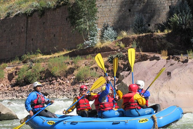 Rafting & Zip line Urubamba River 1 Day - FAQ